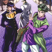 [动作/动画] JOJO的奇妙冒险 不灭钻石 ジョジョの奇妙な冒険 ダイヤモンドは砕けない  [小野友树/梶裕贵][蓝光/高清1080p/4K下载]