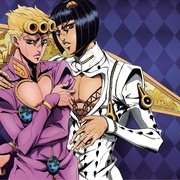 [动画/冒险] JOJO的奇妙冒险 黄金之风 ジョジョの奇妙な冒険 黄金の風  [小野贤章/中村悠一][蓝光/高清1080p/4K下载]