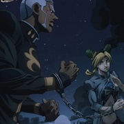 [动作/动画] JOJO的奇妙冒险 石之海 Part.2 ジョジョの奇妙な冒険 ストーンオーシャン 第2クール  [菲鲁兹·蓝/田村睦心][蓝光/高清1080p/4K下载]