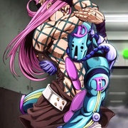 [动作/动画] JOJO的奇妙冒险 石之海 Part.2 ジョジョの奇妙な冒険 ストーンオーシャン 第2クール  [菲鲁兹·蓝/田村睦心][蓝光/高清1080p/4K下载]