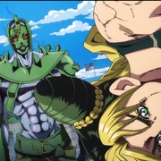 [动画/冒险] JOJO的奇妙冒险 石之海 Part.3 ジョジョの奇妙な冒険 ストーンオーシャン 第3クール  [菲鲁兹·蓝/田村睦心][蓝光/高清1080p/4K下载]