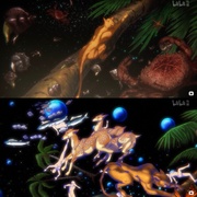 [动画/冒险] JOJO的奇妙冒险 石之海 Part.3 ジョジョの奇妙な冒険 ストーンオーシャン 第3クール  [菲鲁兹·蓝/田村睦心][蓝光/高清1080p/4K下载]