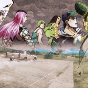 [动画/冒险] JOJO的奇妙冒险 石之海 Part.3 ジョジョの奇妙な冒険 ストーンオーシャン 第3クール  [菲鲁兹·蓝/田村睦心][蓝光/高清1080p/4K下载]