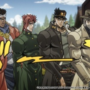 [动作/动画] JOJO的奇妙冒险 星尘斗士 ジョジョの奇妙な冒険 スターダストクルセイダース  [小野大辅/石冢运升][蓝光/高清1080p/4K下载]