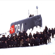 [历史/惊悚] K-19：寡妇制造者 K-19: The Widowmaker  [哈里森·福特/连姆·尼森][蓝光/高清1080p/4K下载]