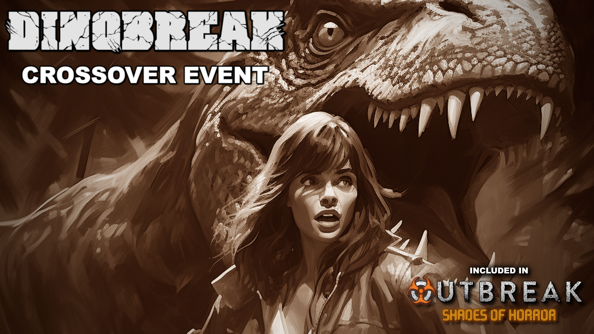 爆发 恐怖阴影 至尊典藏版|豪华中文|V1.0.0.16-集成场景分离版+全DLC|解压即撸|