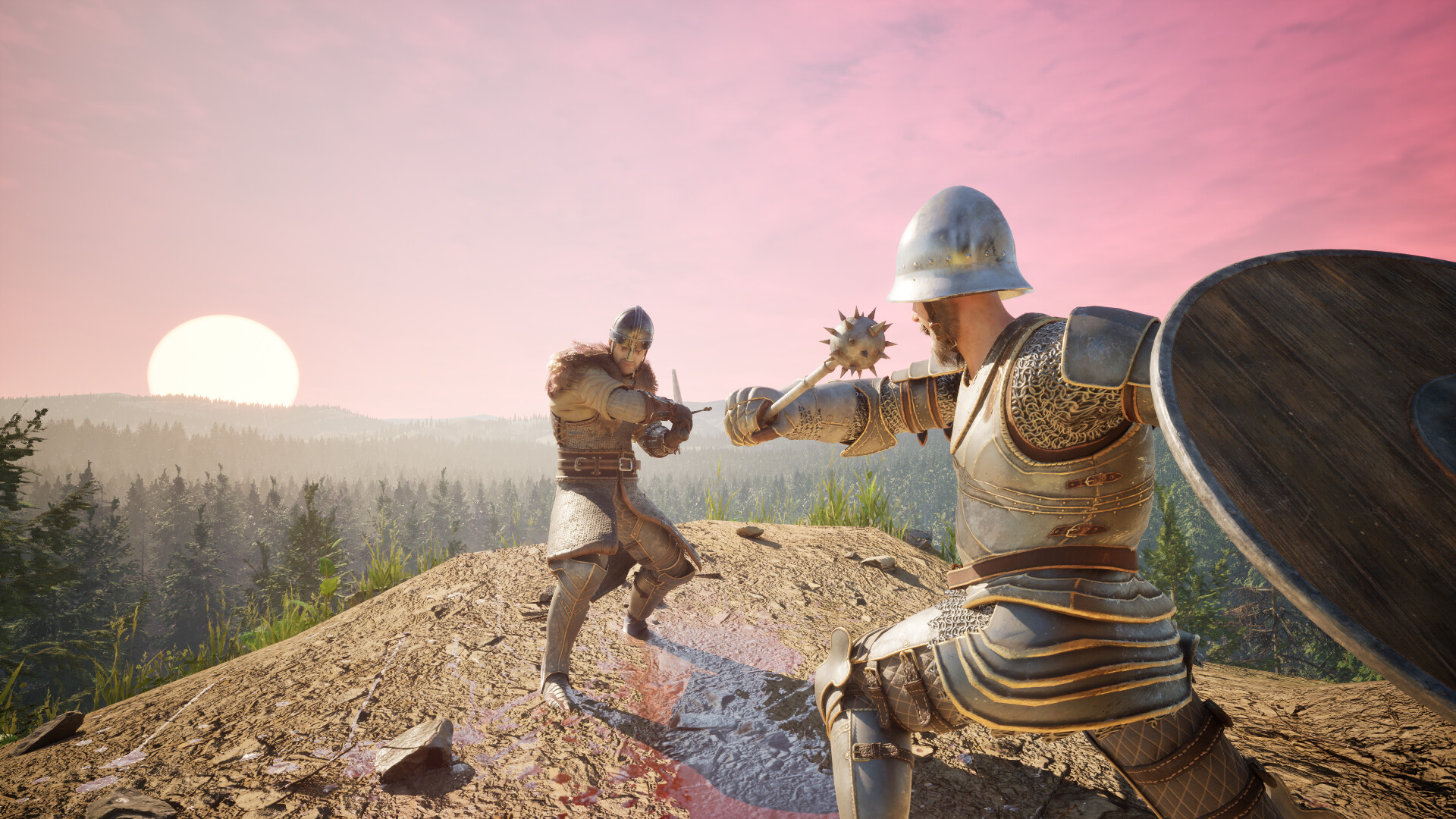 血面 v1.0.2 全DLC（Bloodface）免安装中文版