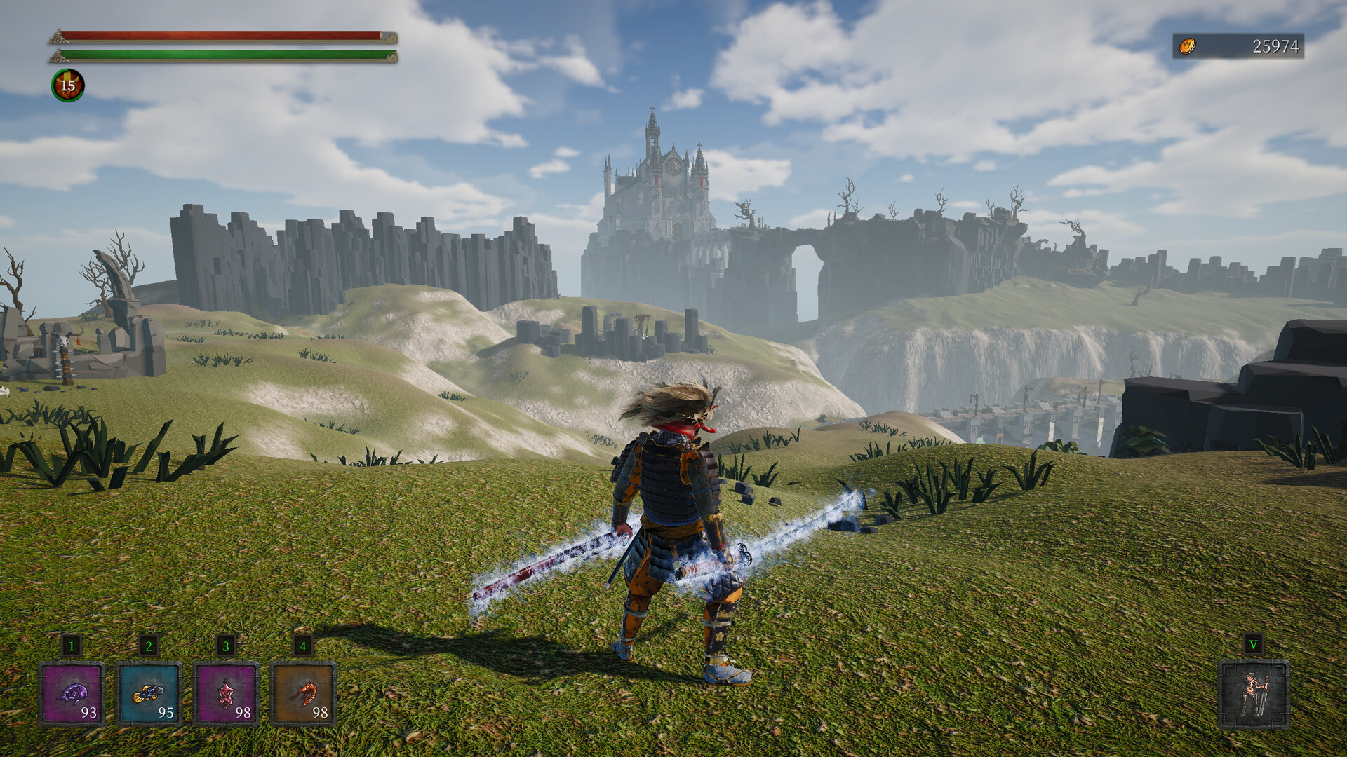 奇怪的RPG 2|豪华中文|Build.21631742-天刀裂影-绝杀残风|解压即撸|