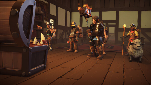 为了吾王2 单机+联机 v1.10.12 全DLC 送原声带（For The King II）免安装中文版