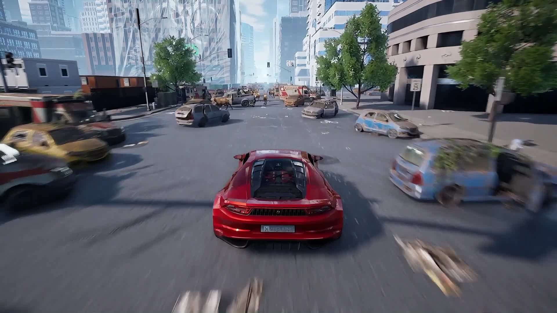 灾变城市 最后2小时|官方中文|Build.21584084|解压即撸|