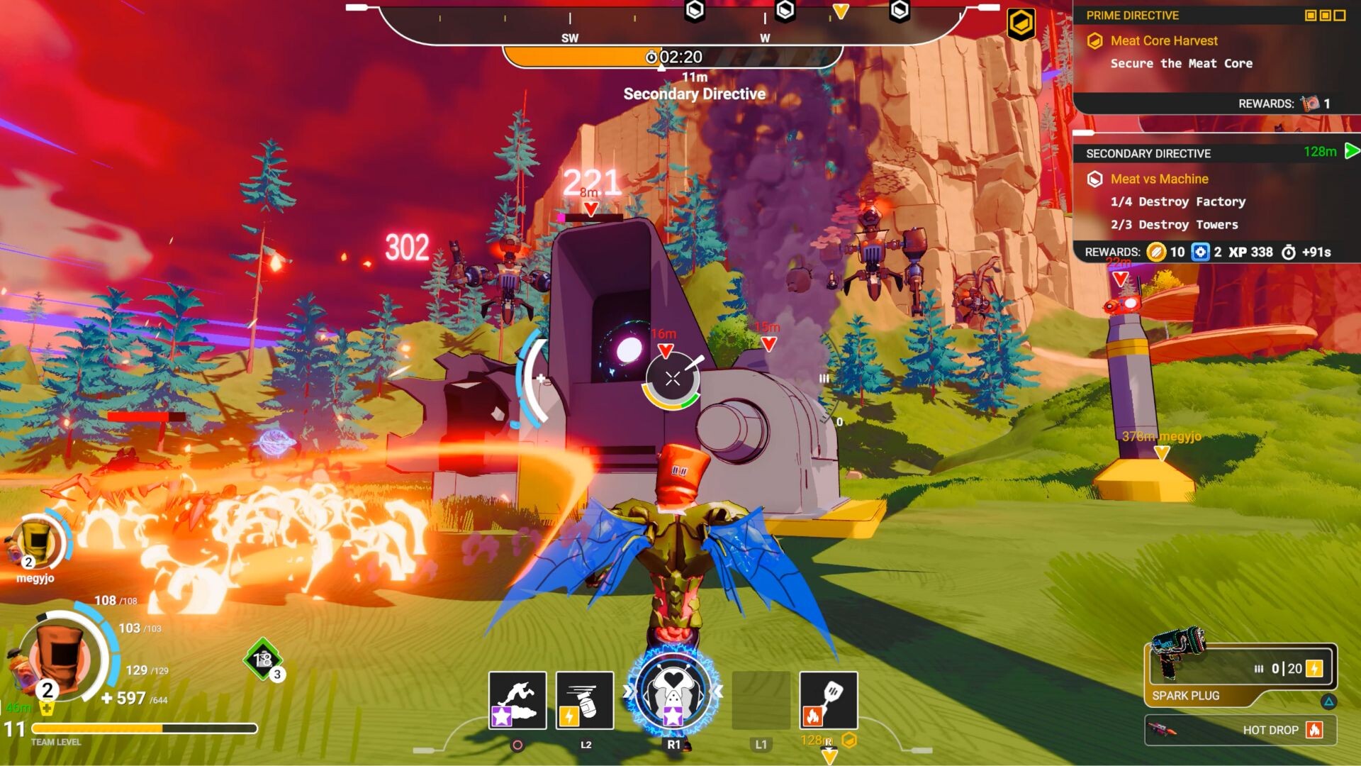 肉转乾坤 Build.21610501(SWAPMEAT)免安装中文版