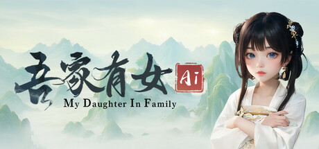 吾家有女 AI Build.21645337（My Daughter In Family Ai）免安装中文版