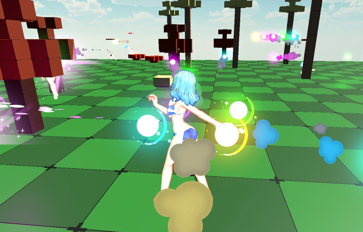 后宫大乱斗 Build.15502908（Chaos in the harem）免安装中文版