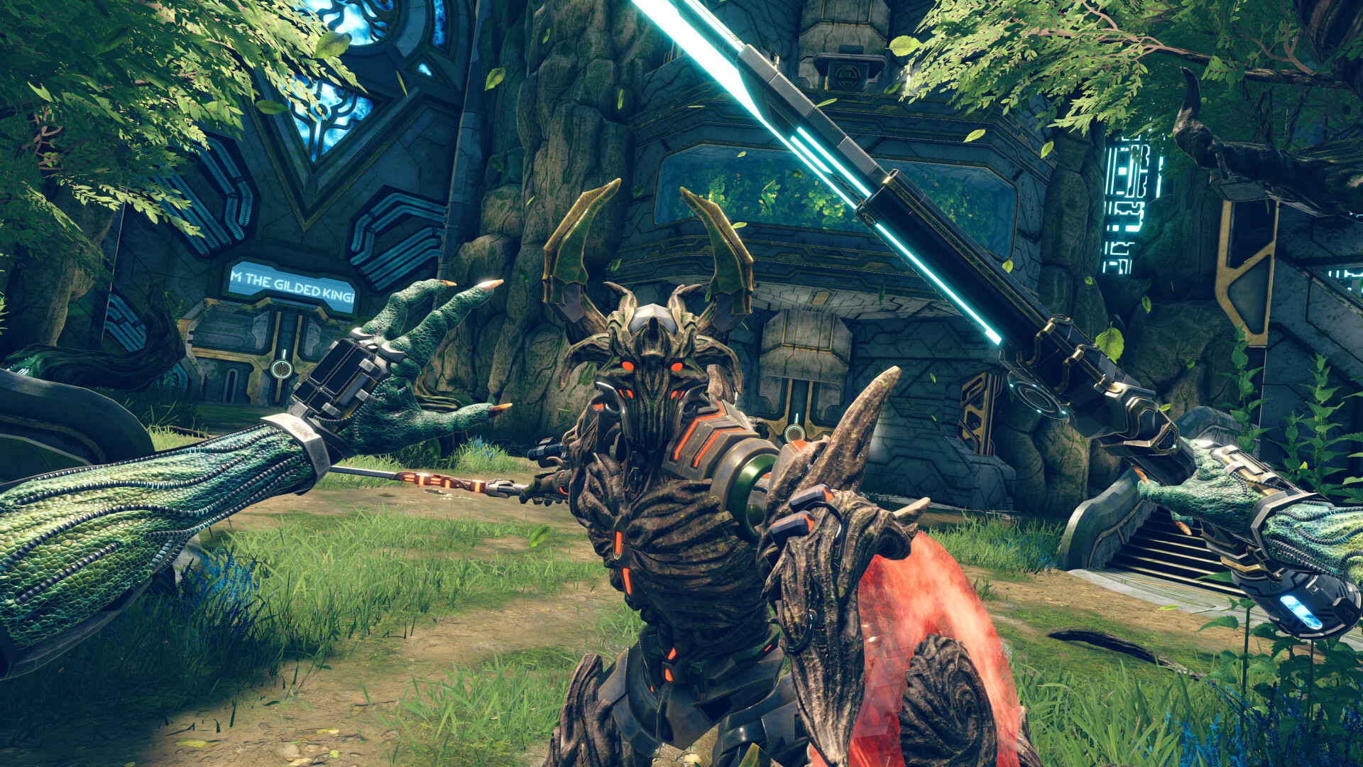 方舟时代 VR Build.20372295（Arken Age）免安装中文版