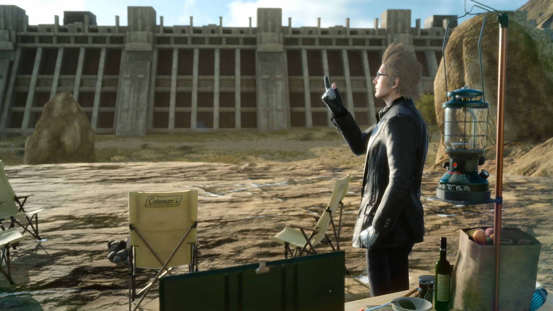 最终幻想15 终极版|豪华中文|Build.20175095-龙女再临-王座觉醒+预购特典+全DLC+修改器-支持手柄|解压即撸|