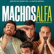 [喜剧] 阿尔法男 第一季 Machos Alfa Season 1  [María Hervás/Fele Martínez][蓝光/高清1080p/4K下载]