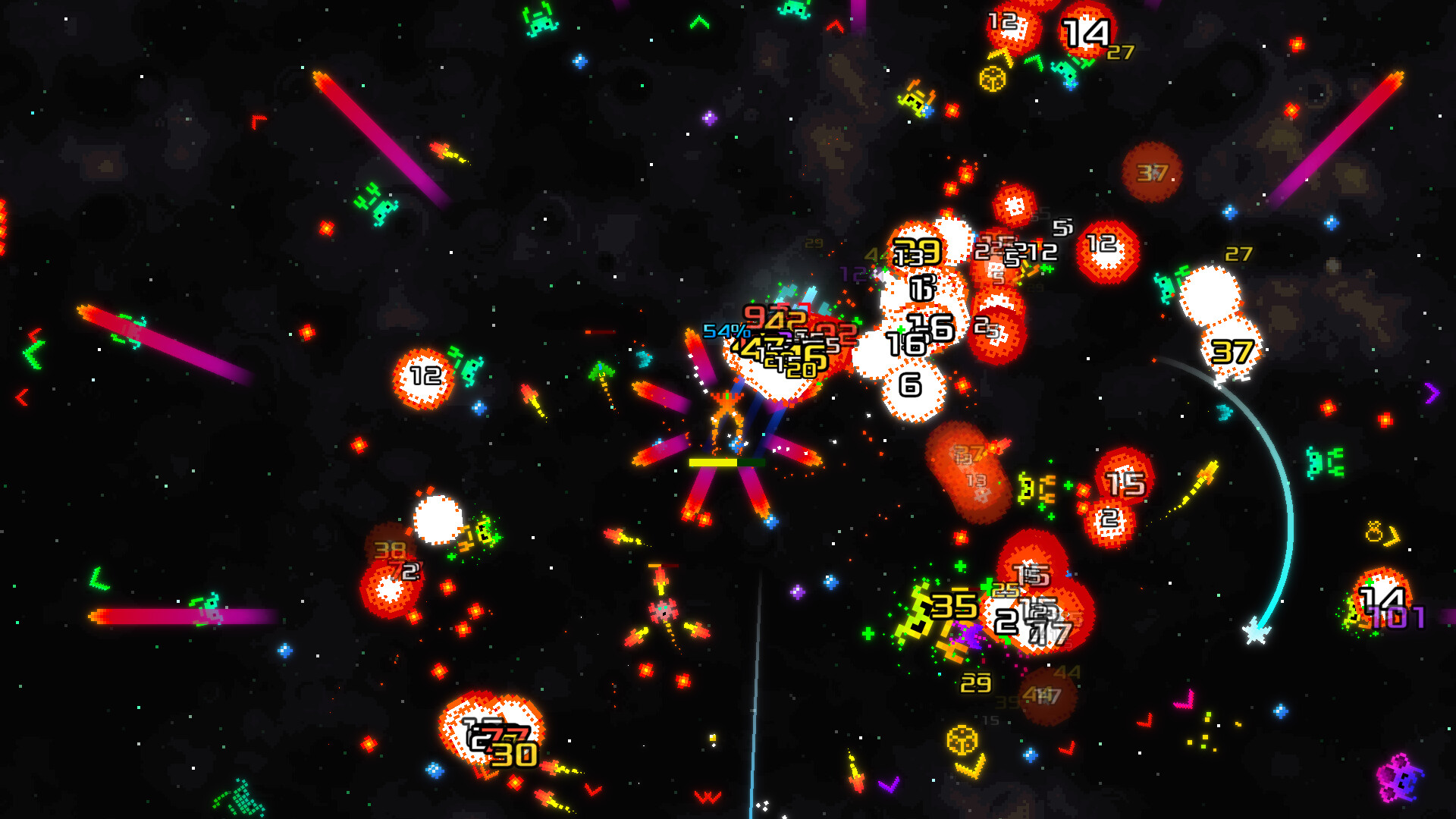 阿卡迪姆:太空奥德赛 Build.21623816(Arcadium - Space Odyssey)免安装中文版