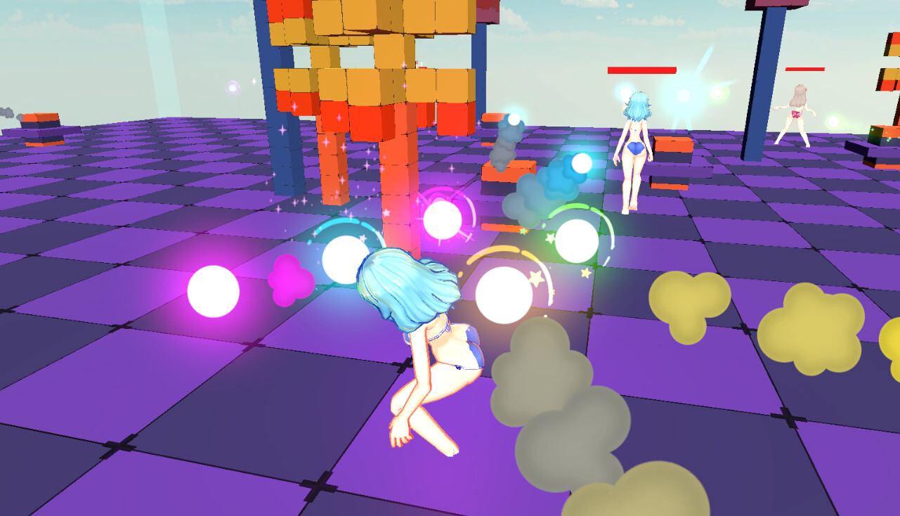 后宫大乱斗 Build.15502908（Chaos in the harem）免安装中文版