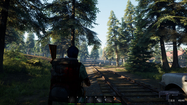 无人生还 v1.0.0.1（No One Survived）免安装中文版