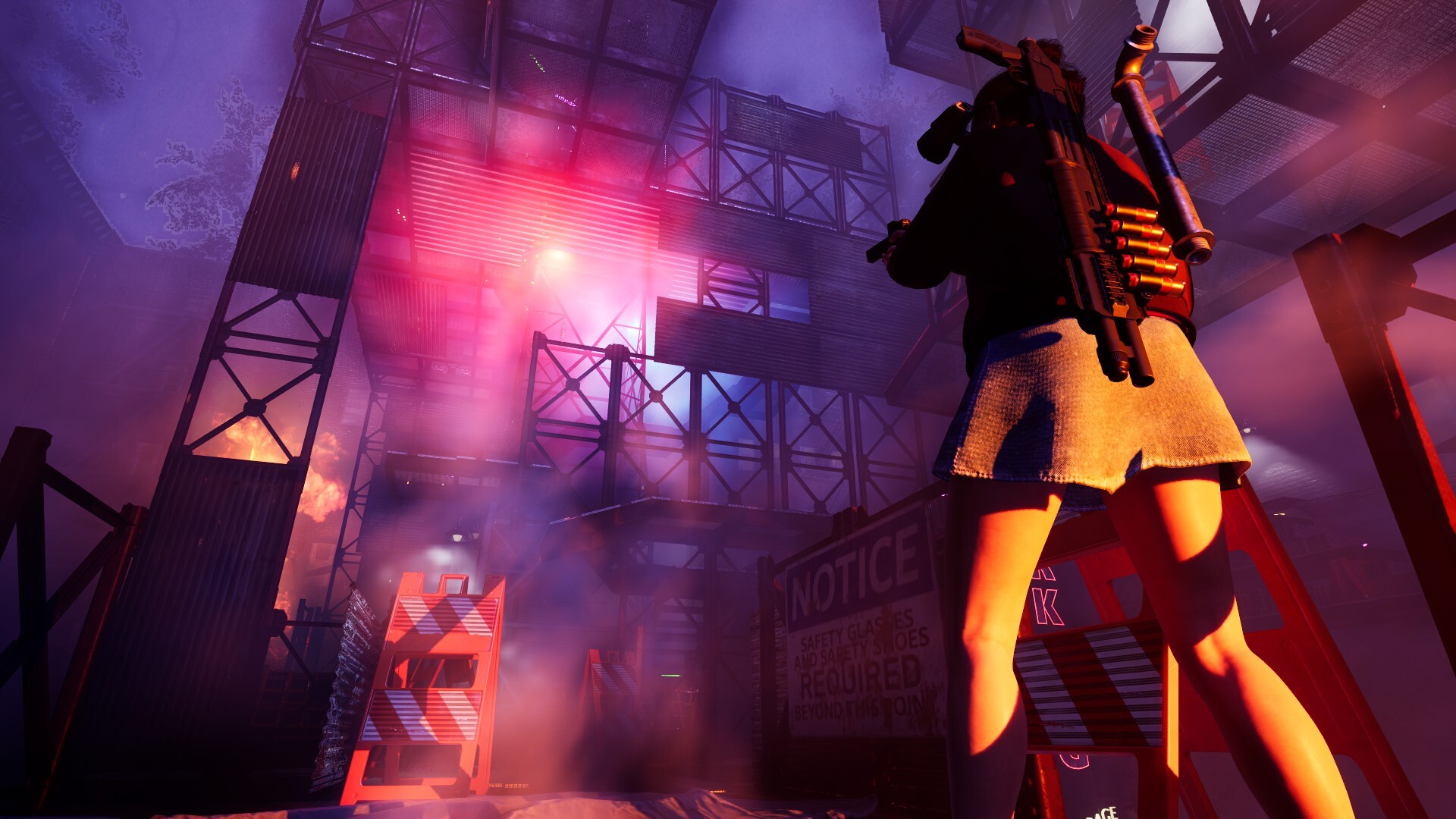 爆发 恐怖阴影 至尊典藏版|豪华中文|V1.0.0.16-集成场景分离版+全DLC|解压即撸|