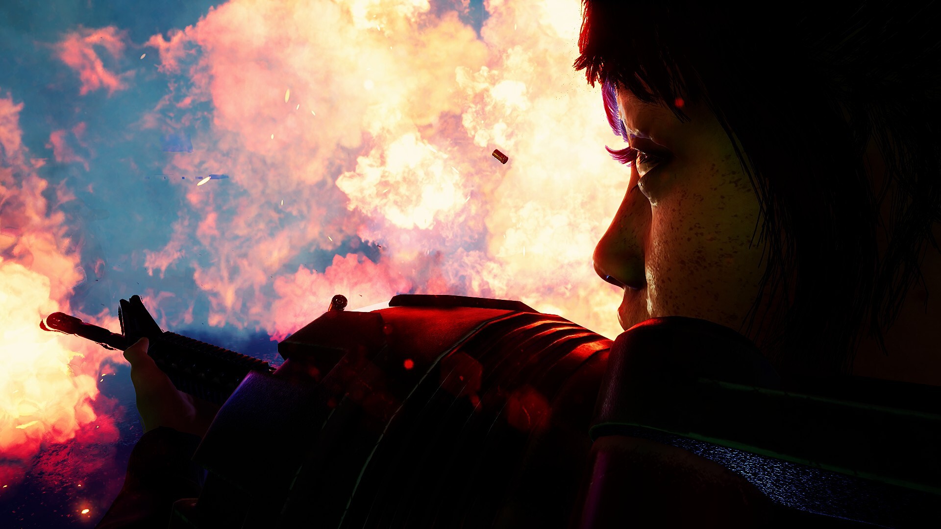 爆发 恐怖阴影 至尊典藏版|豪华中文|V1.0.0.16-集成场景分离版+全DLC|解压即撸|