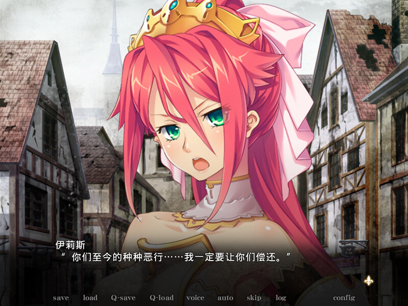 黑兽2‧改 Build.12627227（Kuroinu 2 Redux）免安装中文版