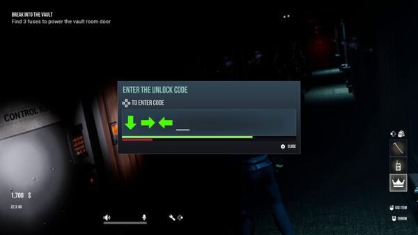 劫盗惊魂夜 Build.21524863 单机+联机（Dark Hours）免安装中文版
