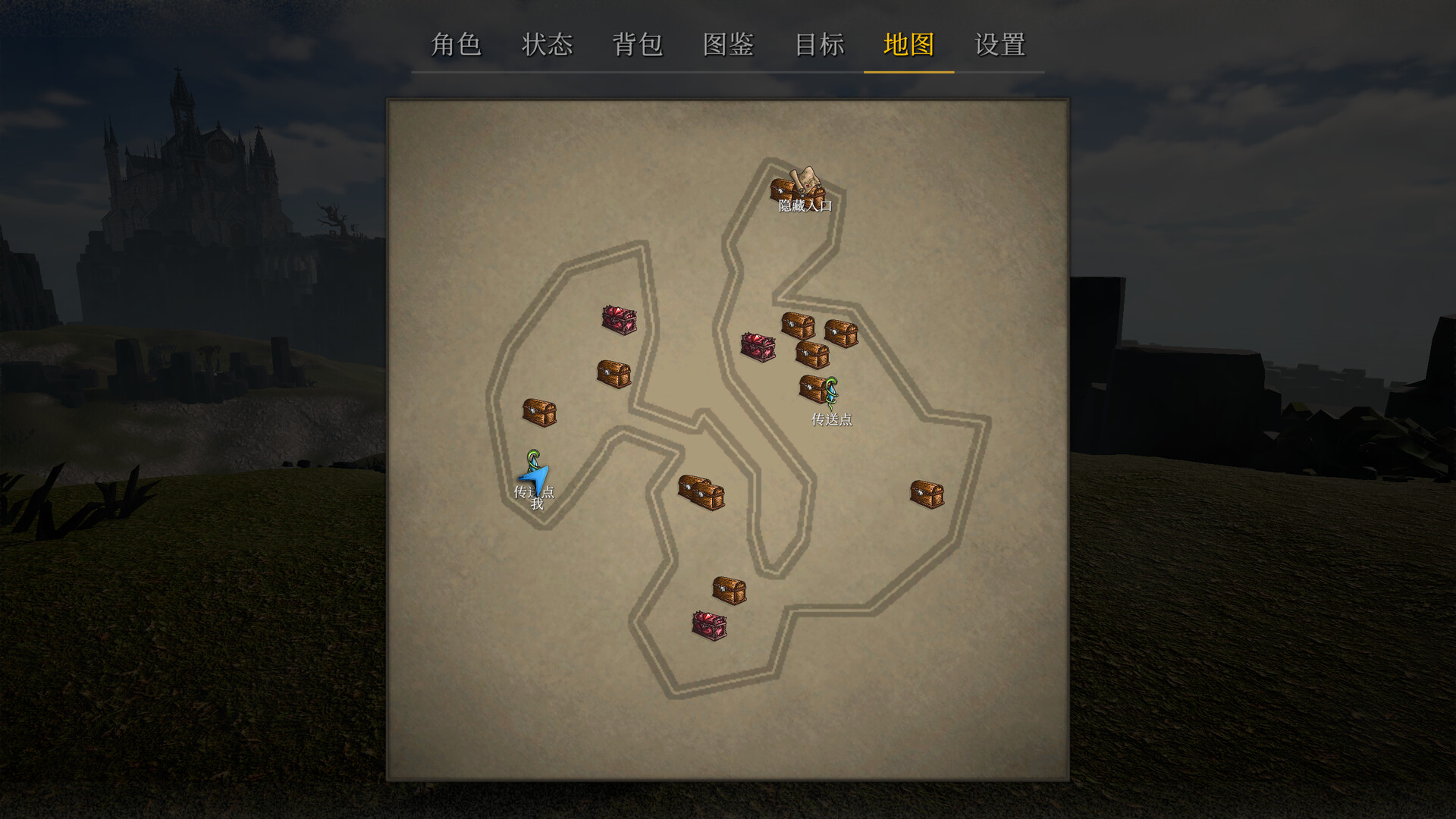 奇怪的RPG 2|豪华中文|Build.21631742-天刀裂影-绝杀残风|解压即撸|