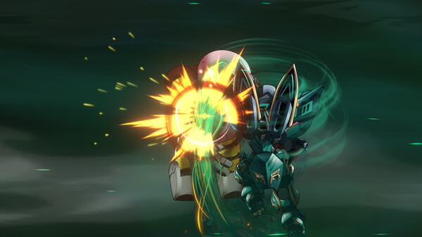 机动战队VS v1.4.1（Iron Saga VS）免安装中文版