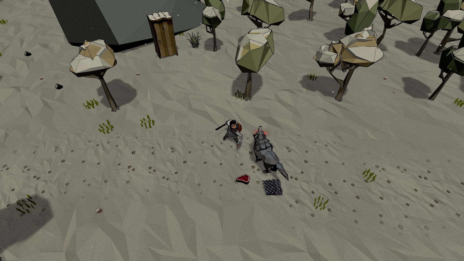 焦虑：一个关于生存的故事 Build.21437681（ANGST: A TALE OF SURVIVAL）免安装中文版