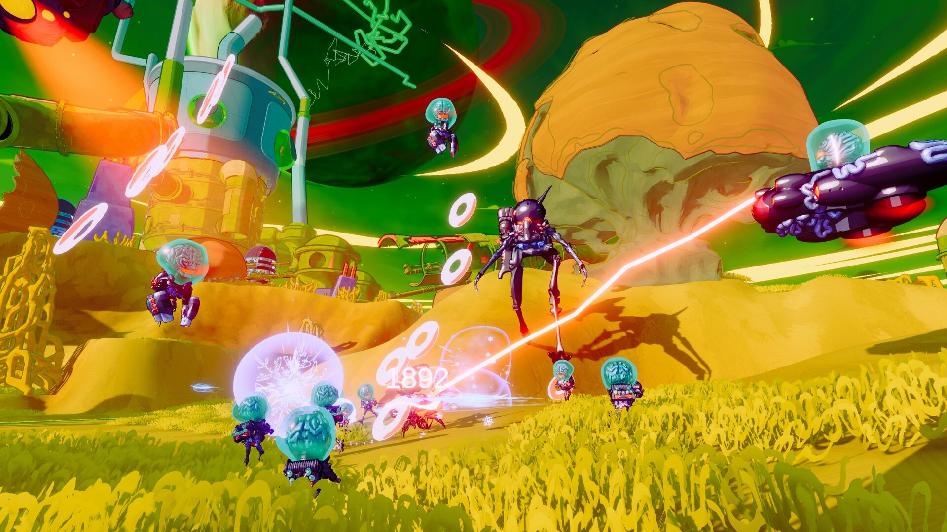 肉转乾坤 Build.21610501(SWAPMEAT)免安装中文版