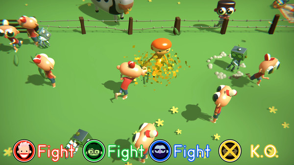 拳击特工 Build.19773735 单机+联机（Unspottable）免安装中文版