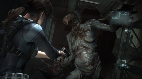 生化危机 启示录1+2合集（Resident Evil Revelations）免安装中文版