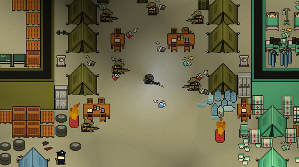 夜袭者 Build.21351446（Night Raider）免安装中文版