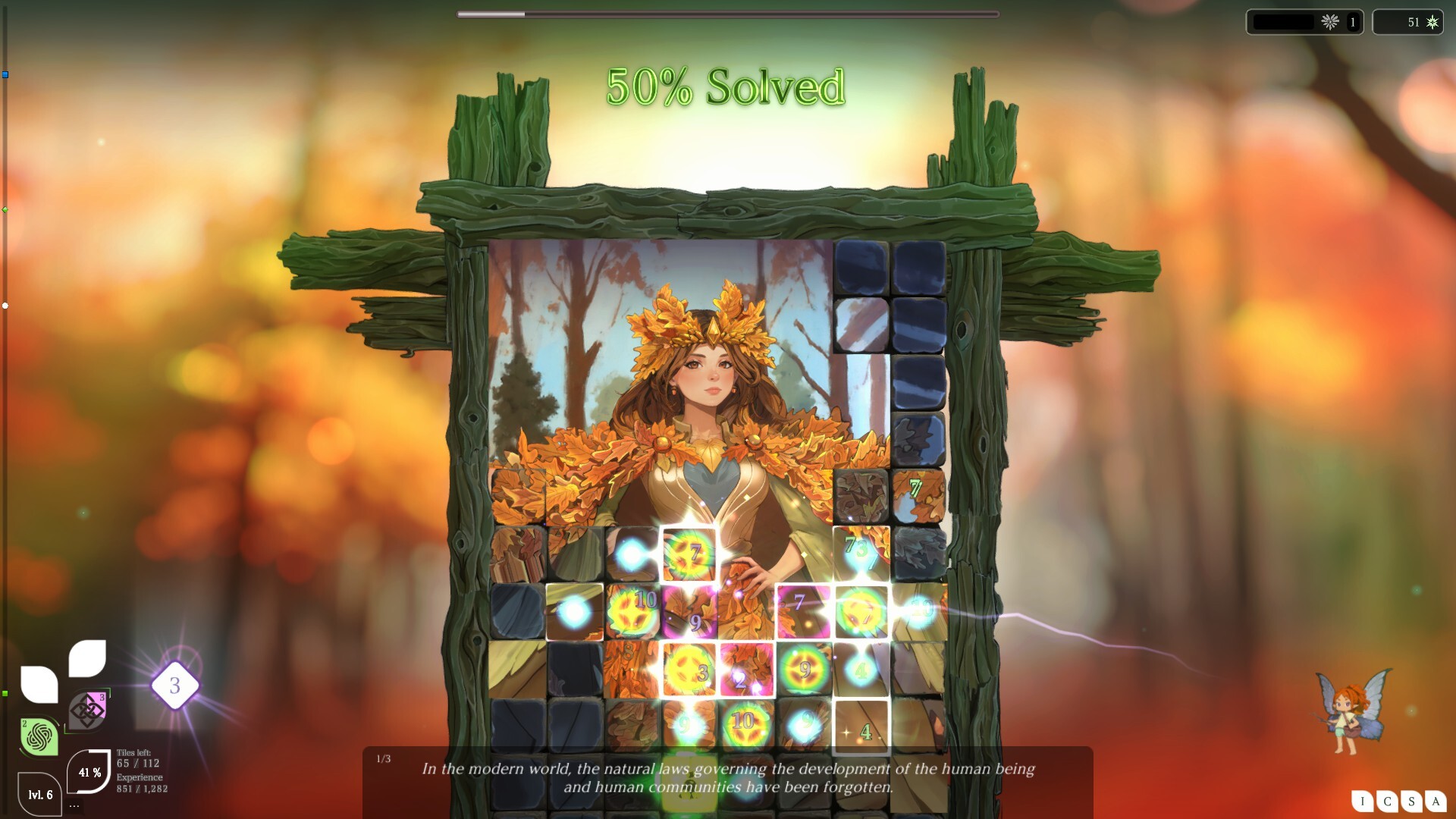 马赛卡：枝叶之境 Build.21632731（Mosaica Arboreal）免安装中文版