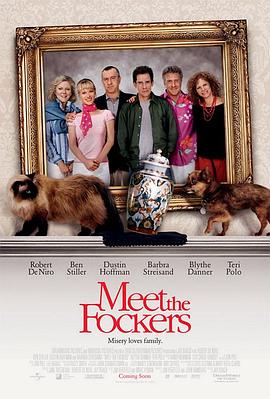 [爱情/喜剧] 拜见岳父大人2 Meet the Fockers  [本·斯蒂勒/罗伯特·德尼罗][蓝光/高清1080p/4K下载]
