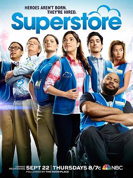 [喜剧] 百味超市 第二季 Superstore Season 2  [亚美莉卡·费雷拉/本·费德曼][蓝光/高清1080p/4K下载]
