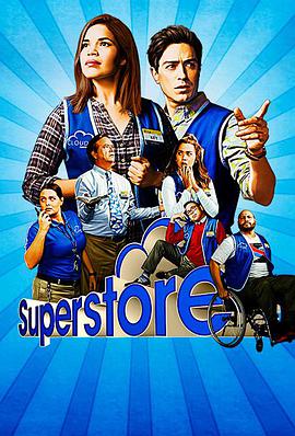 [喜剧] 百味超市 第四季 Superstore Season 4  [亚美莉卡·费雷拉/本·费德曼][蓝光/高清1080p/4K下载]