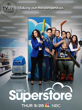 [喜剧] 百味超市 第五季 Superstore Season 5  [亚美莉卡·费雷拉/本·费德曼][蓝光/高清1080p/4K下载]