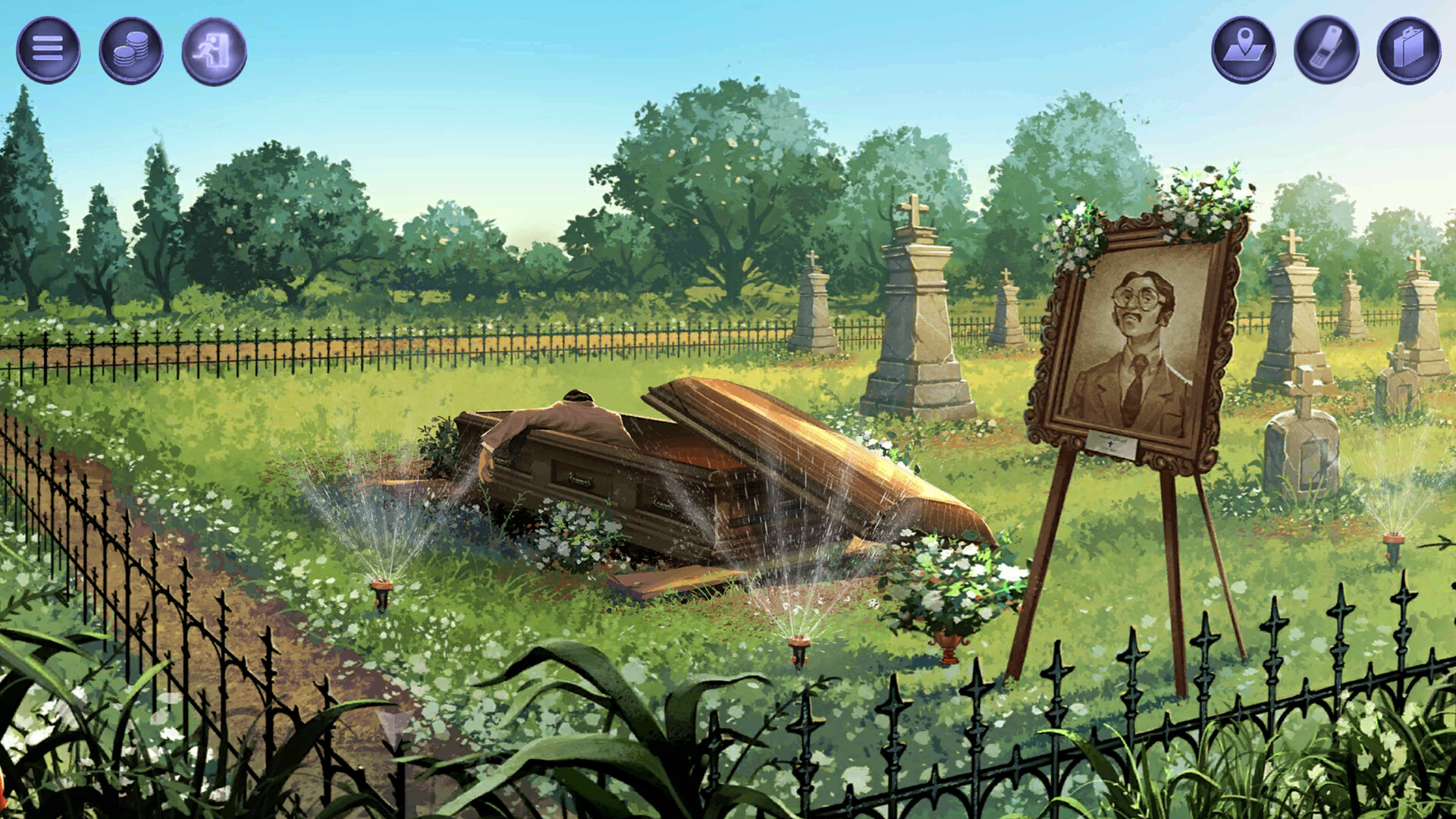 消尸:身后事 Build.15957312(Nobodies After Death)免安装中文版