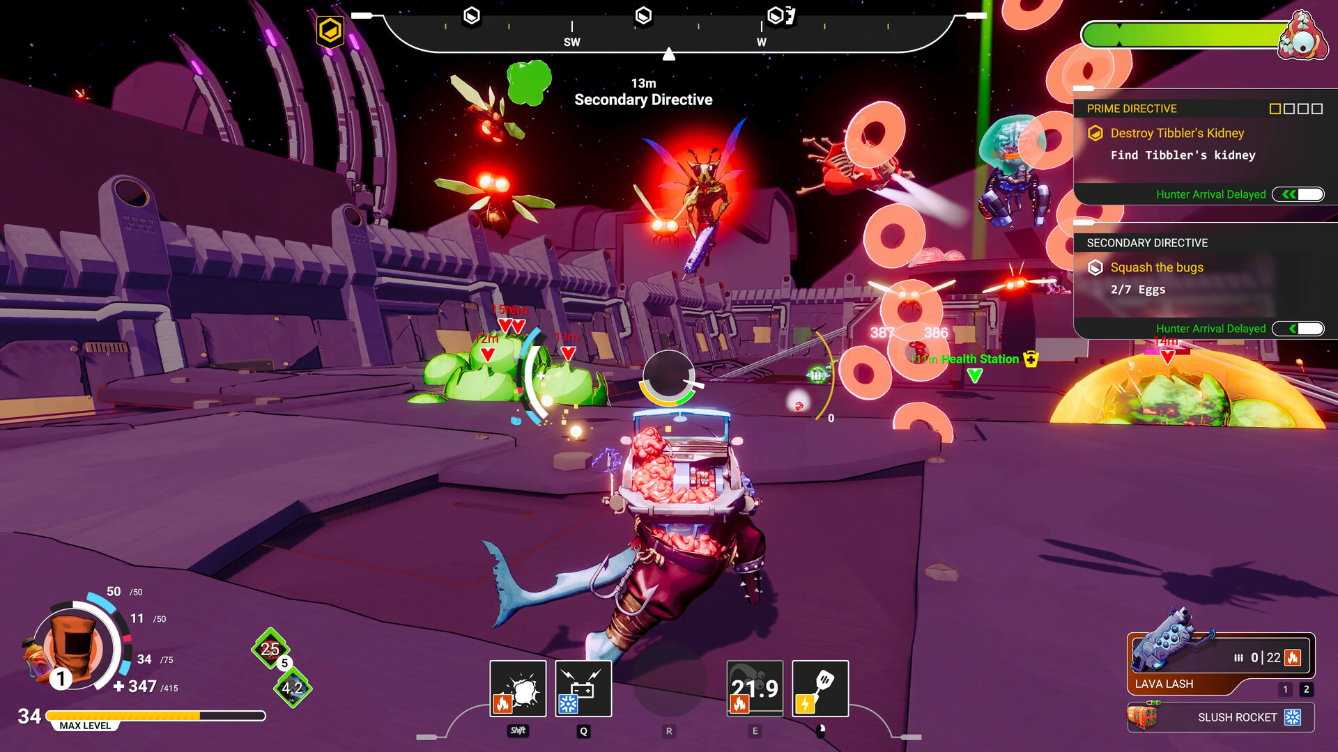 肉转乾坤 Build.21610501(SWAPMEAT)免安装中文版