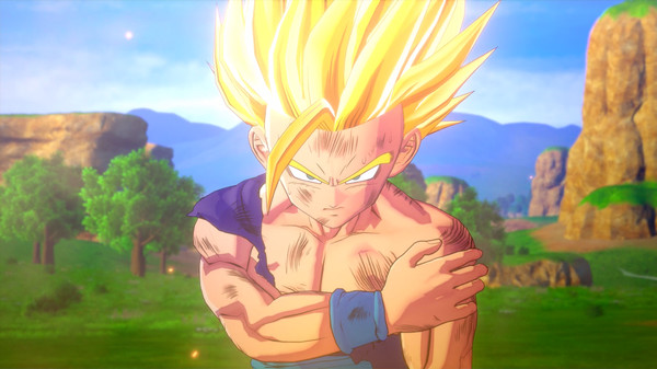 七龙珠Z 卡卡罗特 v2.30 全DLC 送修改器 全MOD+存档（DRAGON BALL Z: KAKAROT）免安装中文版