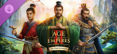 帝国时代2：决定版 v162286 单机+联机 全DLC 新增DLC“三国志” 送修改器（Age of Empires II: Definitive Edition）免安装中文版