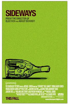 [爱情/喜剧] 杯酒人生 Sideways  [保罗·吉亚玛提/托马斯·哈登·丘奇][蓝光/高清1080p/4K下载]