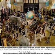 [动作/冒险] 博物馆奇妙夜 Night at the Museum  [本·斯蒂勒/欧文·威尔逊][蓝光/高清1080p/4K下载]