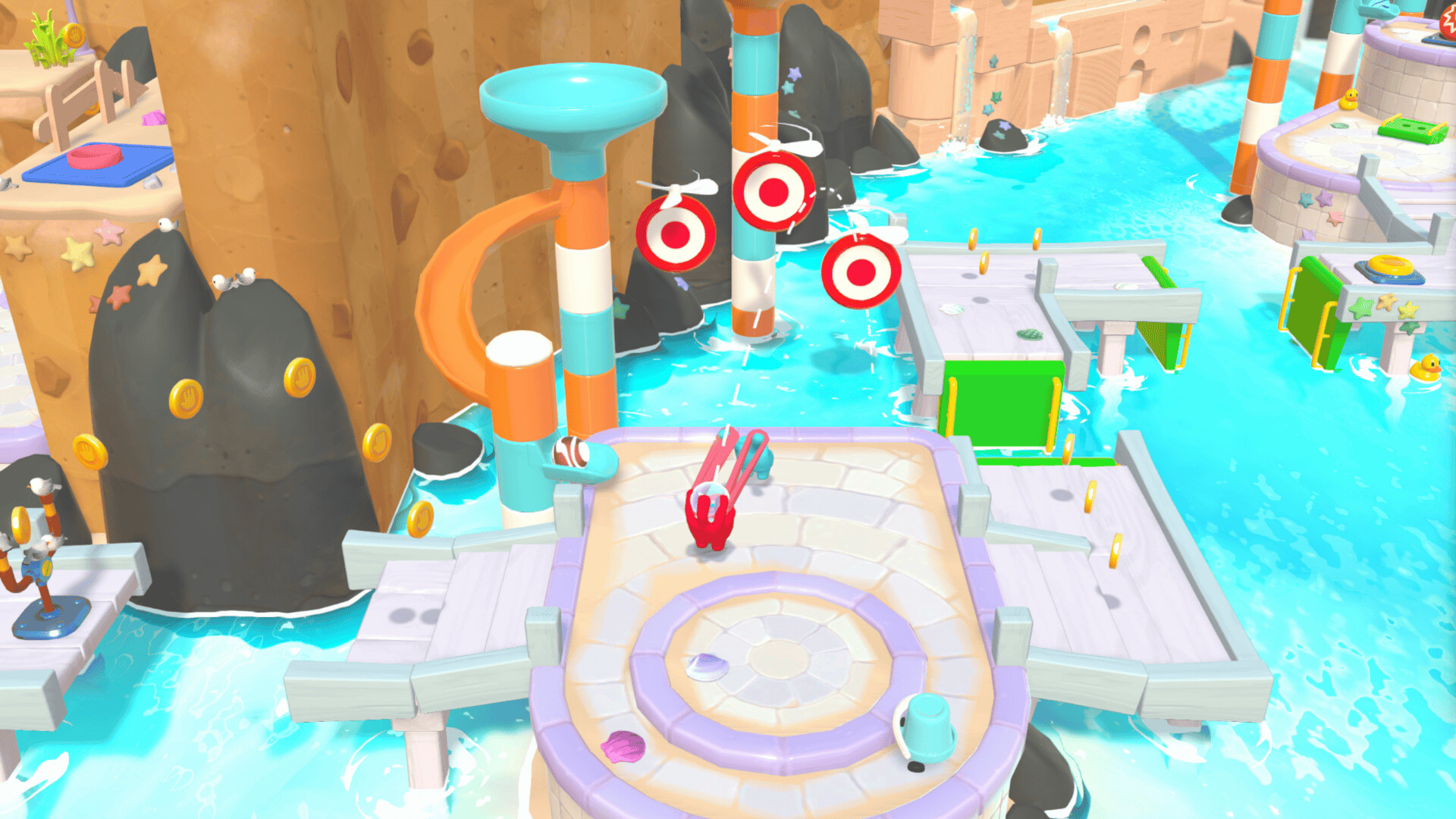 左左和右右：手拉手！Build.21438393 单机+联机（All Hands on Deck）免安装中文版