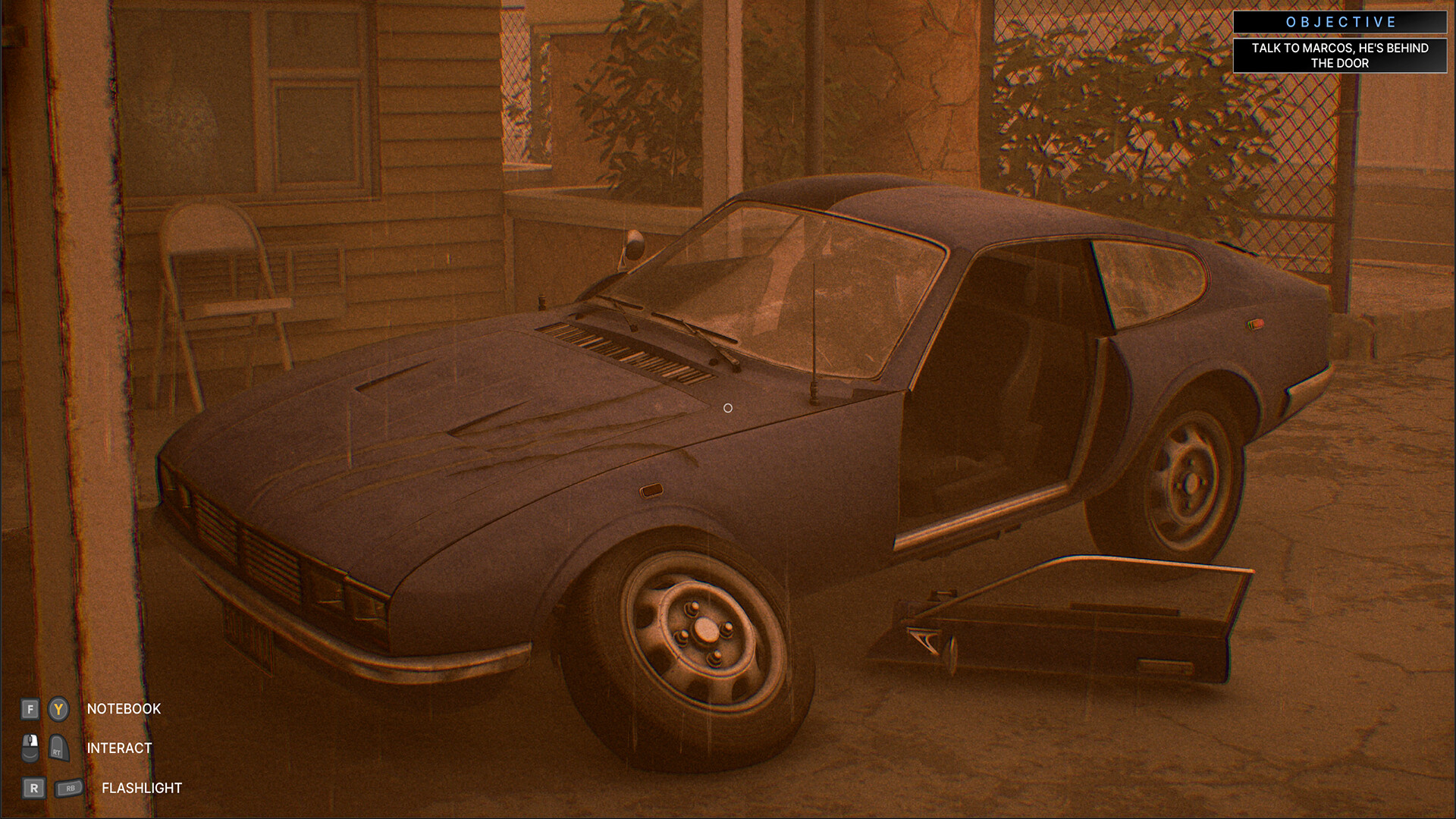 侦探：雨夜 Build.18811197（DETECTIVE - Rainy night）免安装中文版