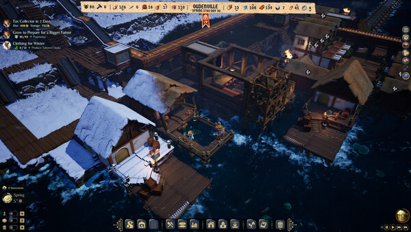 鼠宝小镇 Build.21364150（Whiskerwood）免安装中文版