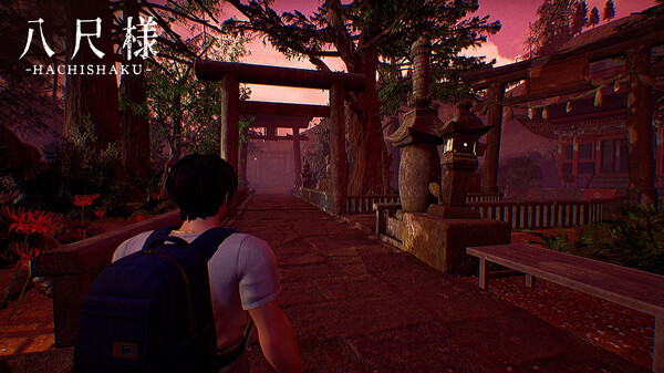 八尺様 Build.21530868（Hachishaku）免安装中文版