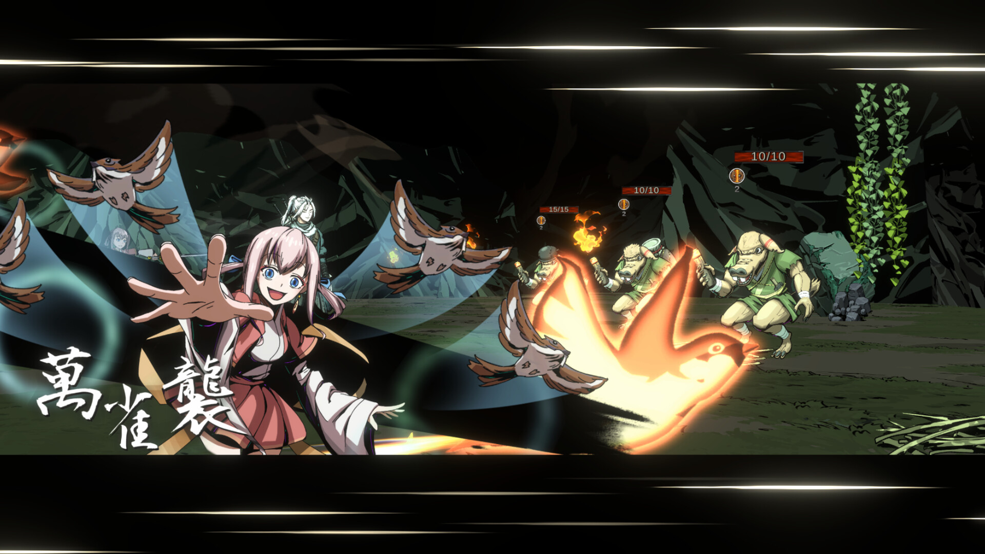 异麒麟 旭日初升|官方中文|Build.21621574-灵轮反震-妖潮斩息-抢先试玩|解压即撸|